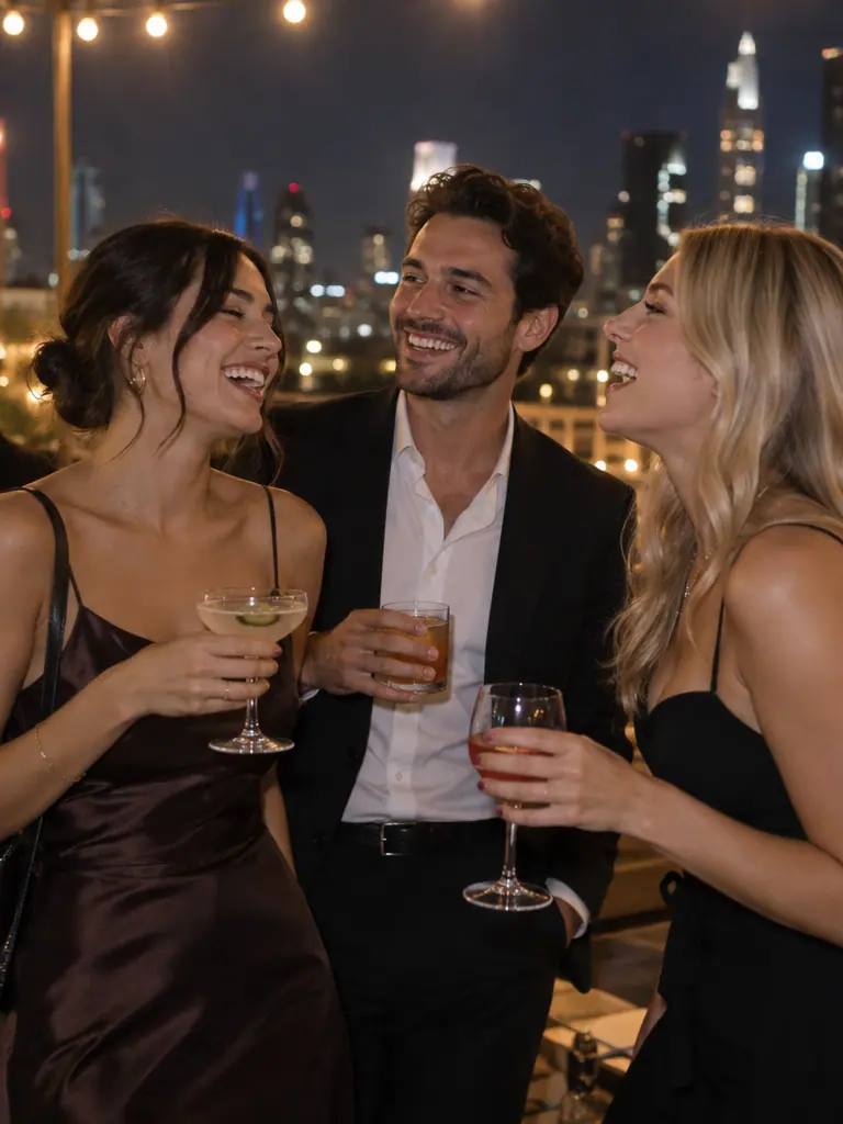 Night Out lifestyle